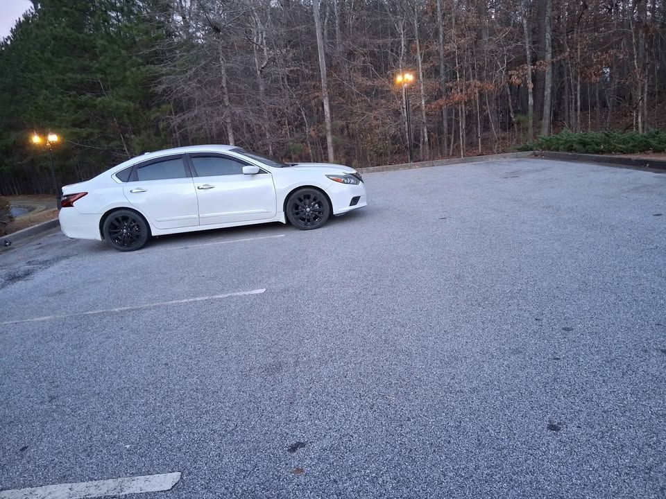 Nissan Altima 2.5 SR 2018