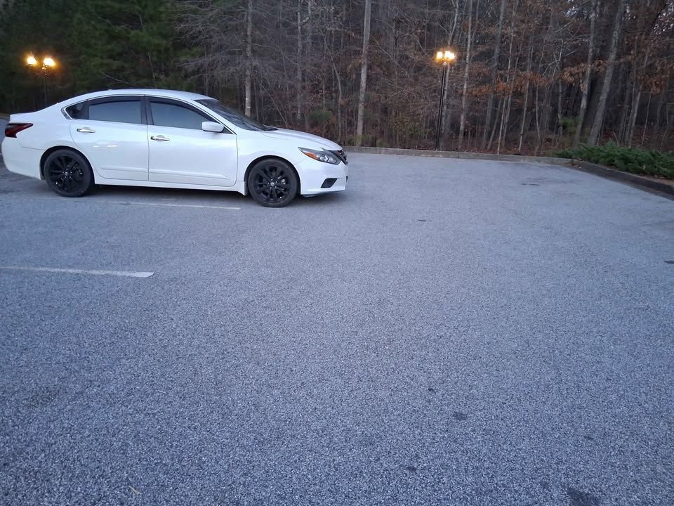 Nissan Altima 2.5 SR 2018