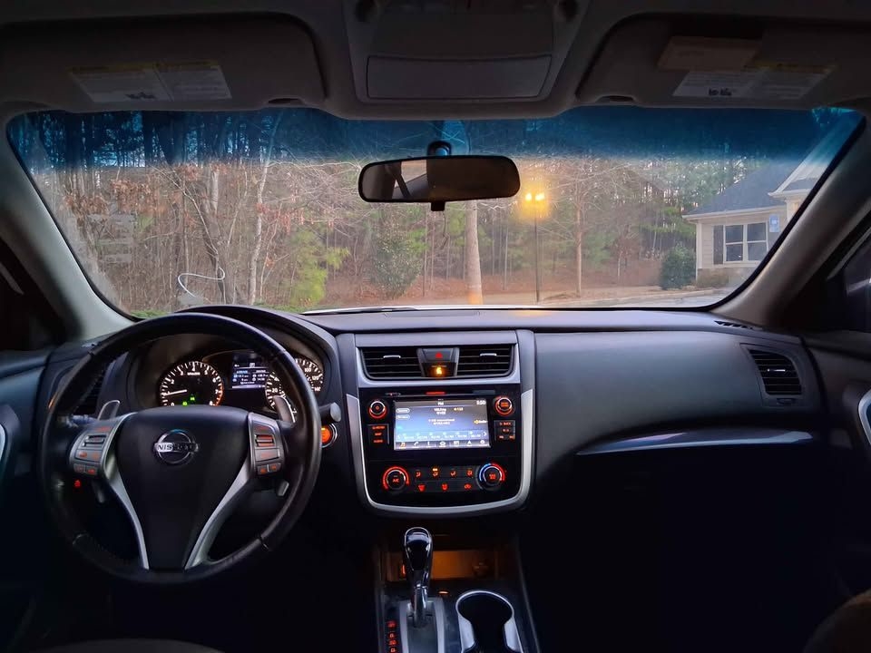 Nissan Altima 2.5 SR 2018