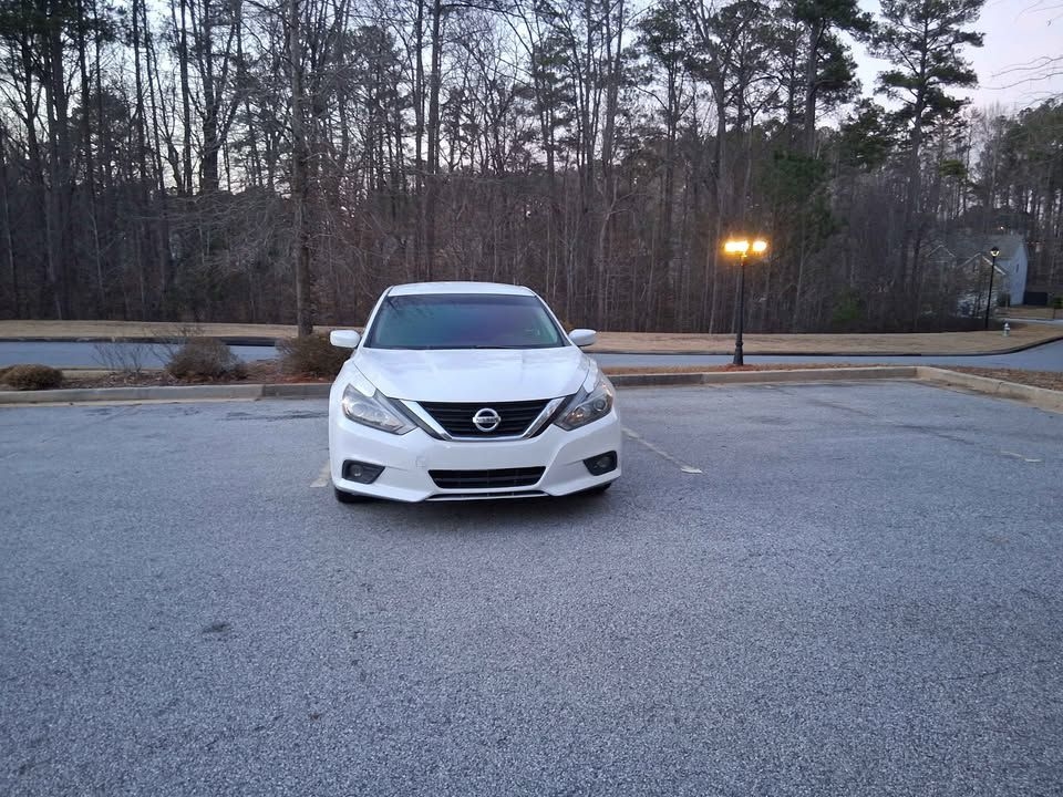 Nissan Altima 2.5 SR 2018