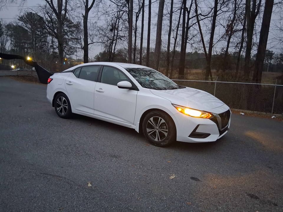 Nissan Sentra SV 2021