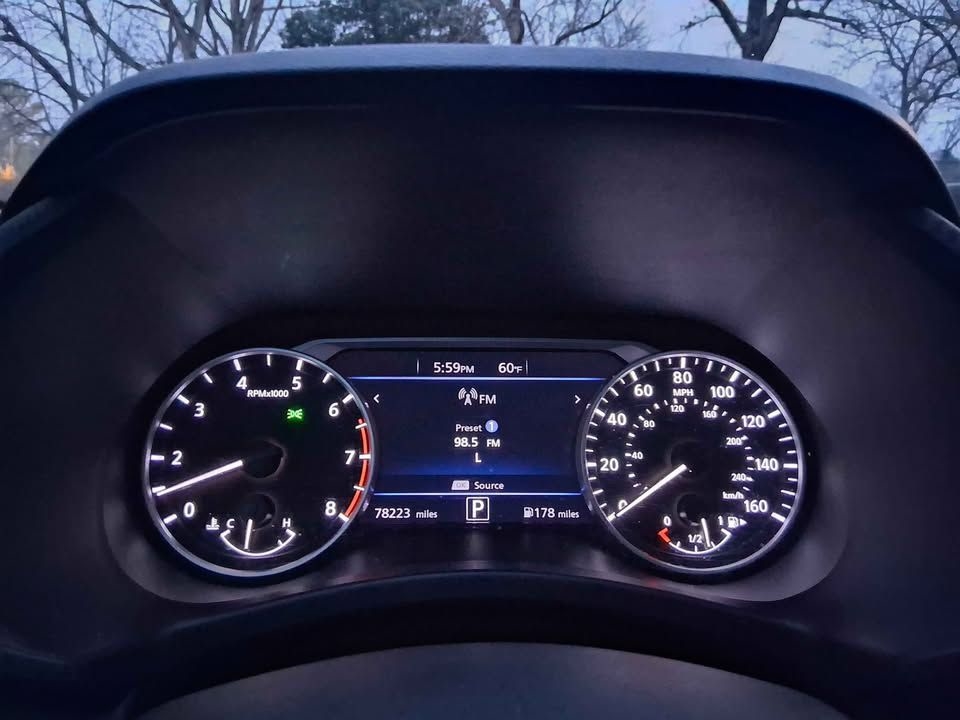 Nissan Sentra SV 2021