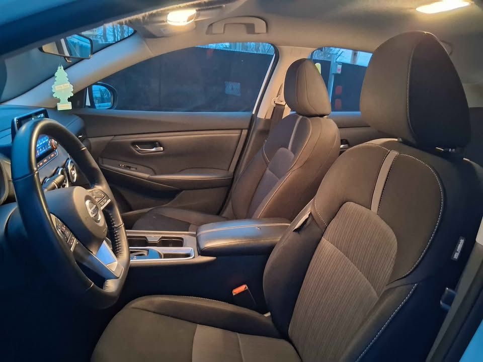 Nissan Sentra SV 2021