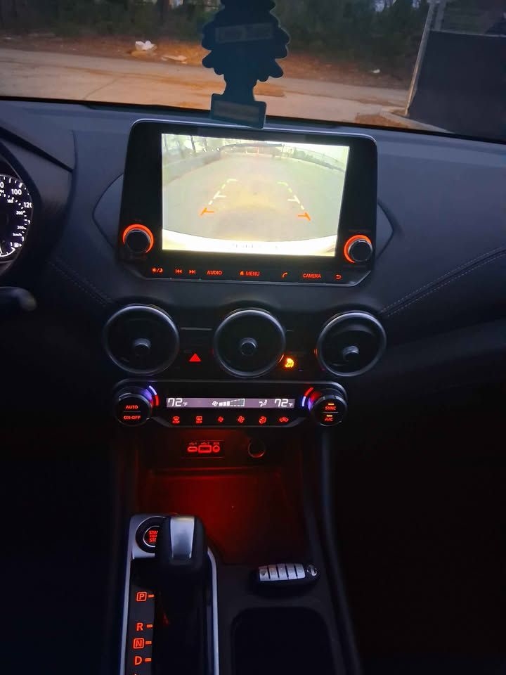 Nissan Sentra SV 2021