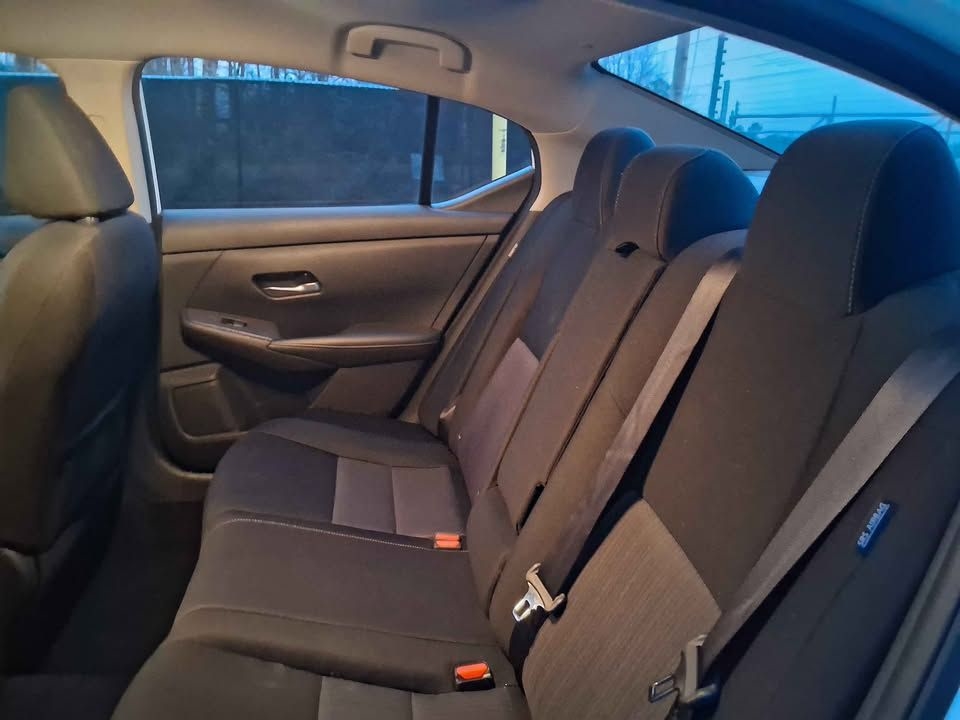 Nissan Sentra SV 2021