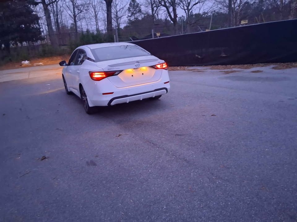 Nissan Sentra SV 2021