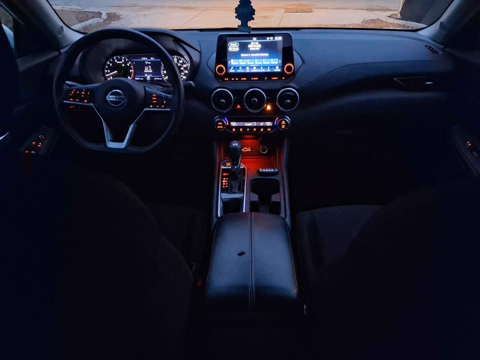 Nissan Sentra SV 2021