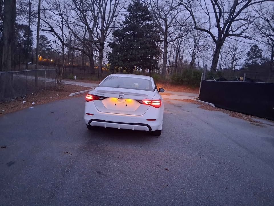 Nissan Sentra SV 2021