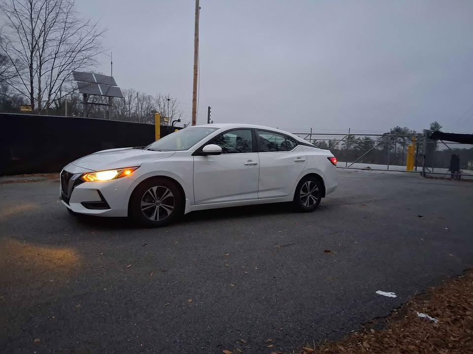 Nissan Sentra SV 2021