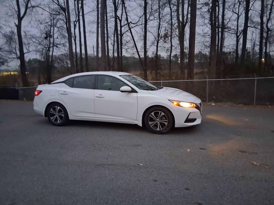 Nissan Sentra SV 2021