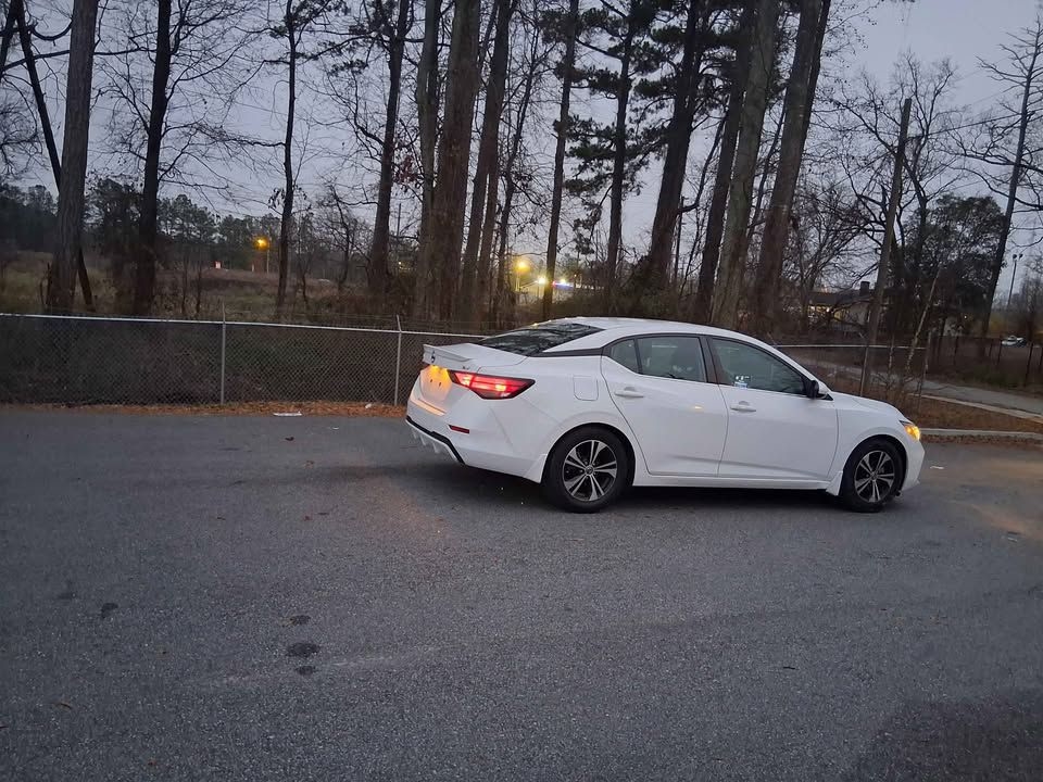 Nissan Sentra SV 2021