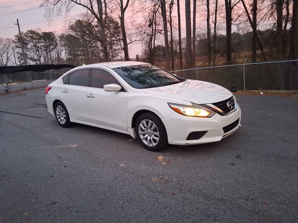 Nissan Altima 2.5 S 2017