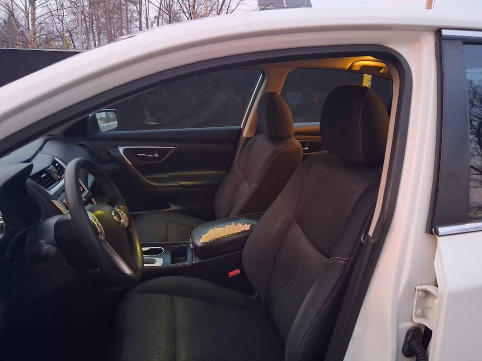 Nissan Altima 2.5 S 2017