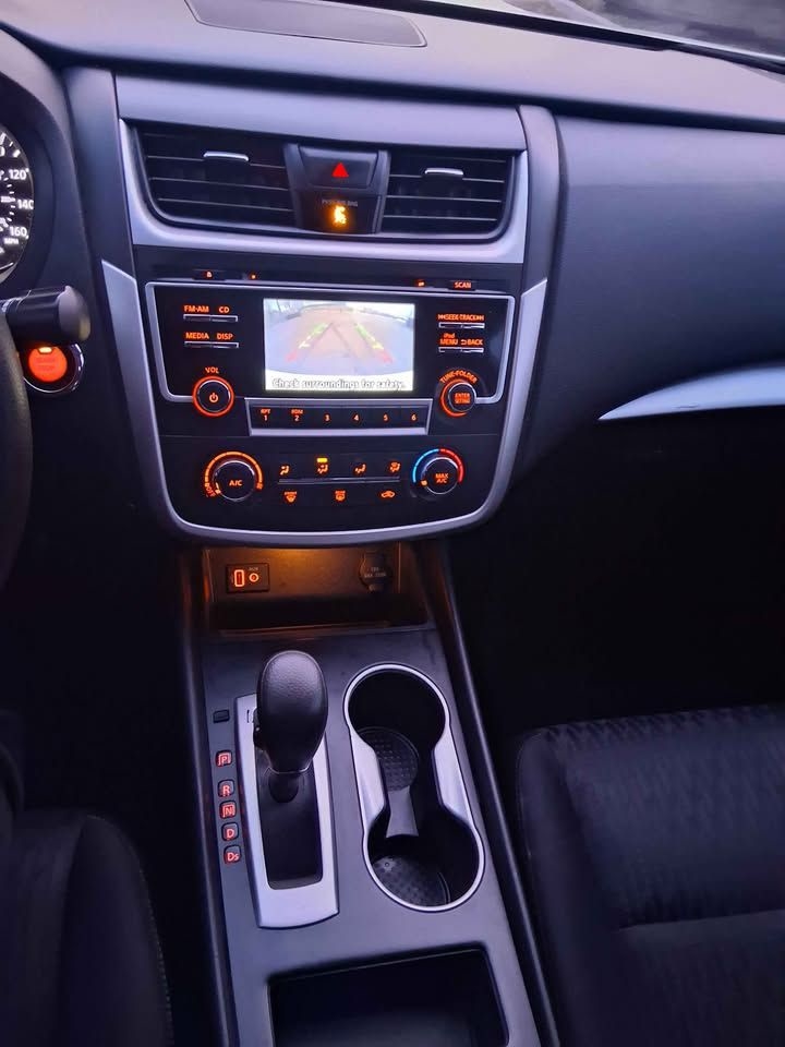 Nissan Altima 2.5 S 2017