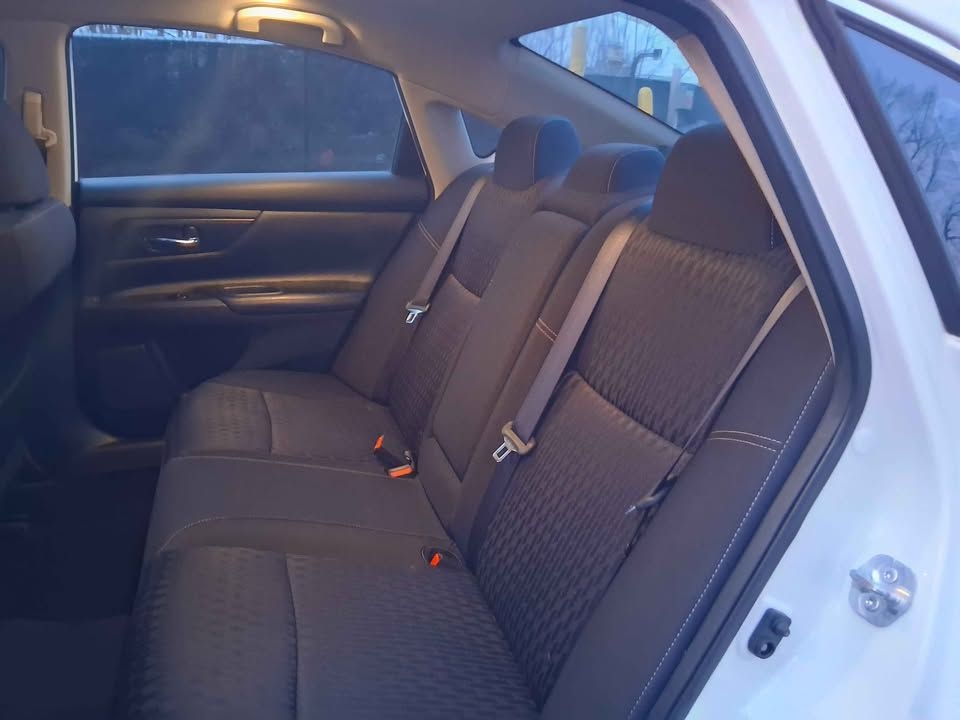 Nissan Altima 2.5 S 2017