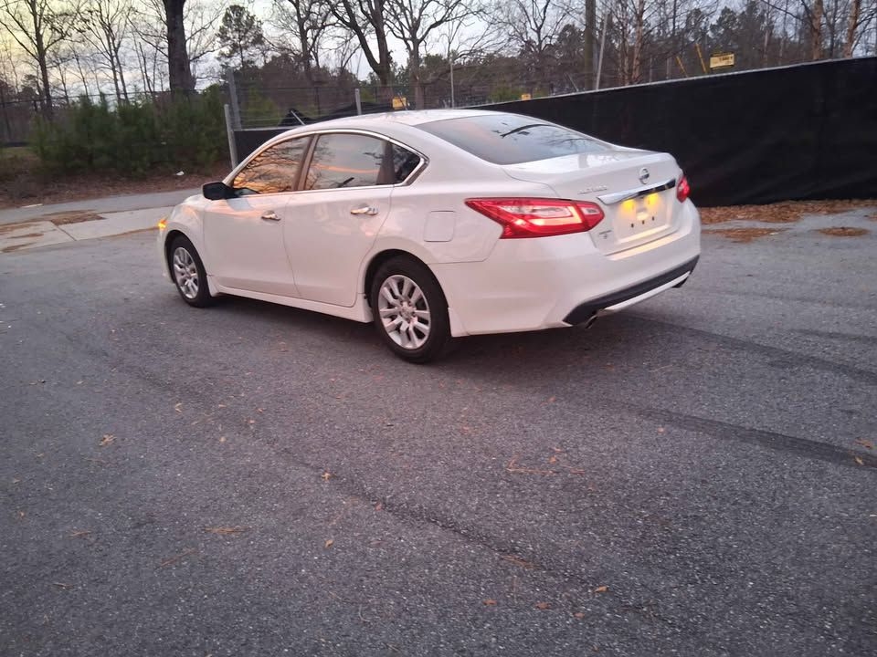 Nissan Altima 2.5 S 2017