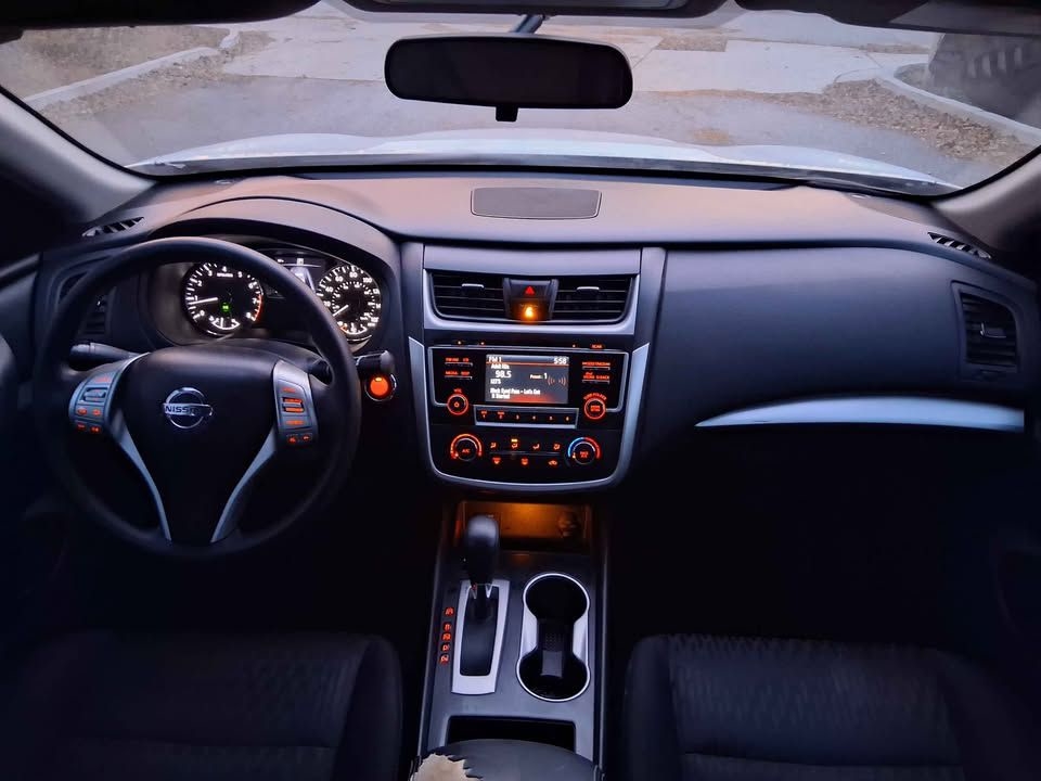 Nissan Altima 2.5 S 2017