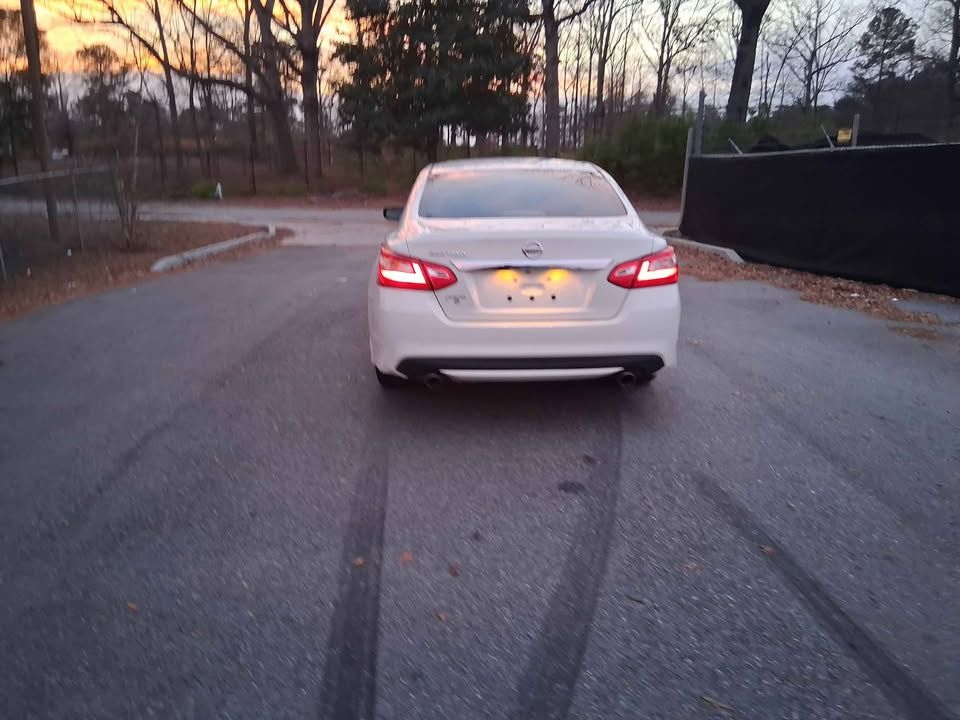 Nissan Altima 2.5 S 2017