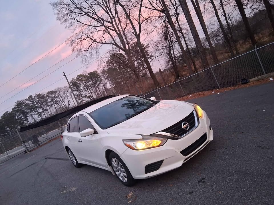 Nissan Altima 2.5 S 2017