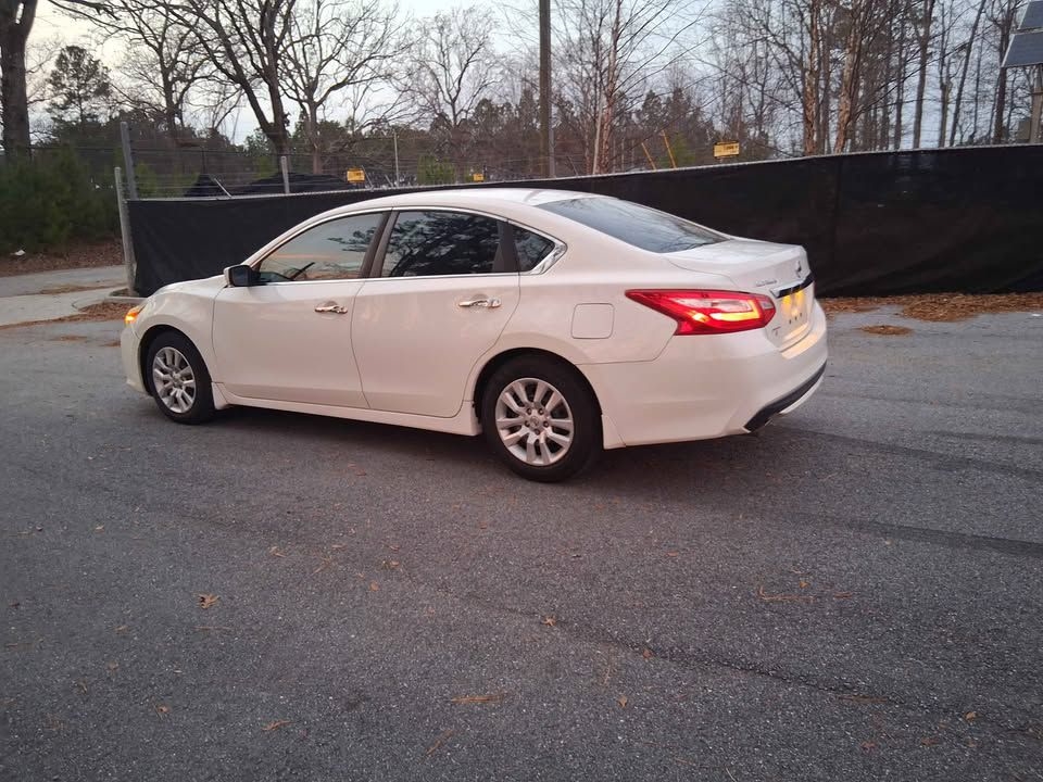 Nissan Altima 2.5 S 2017