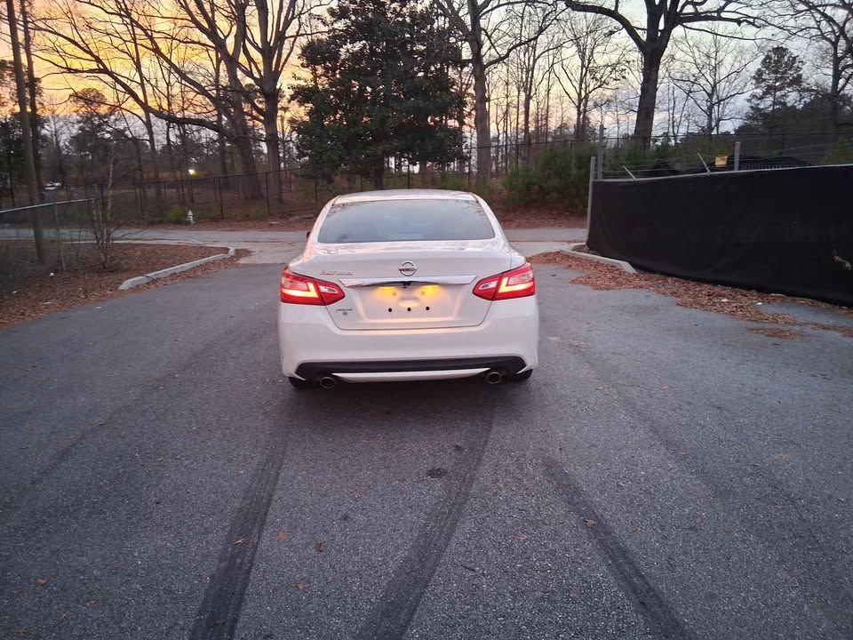 Nissan Altima 2.5 S 2017