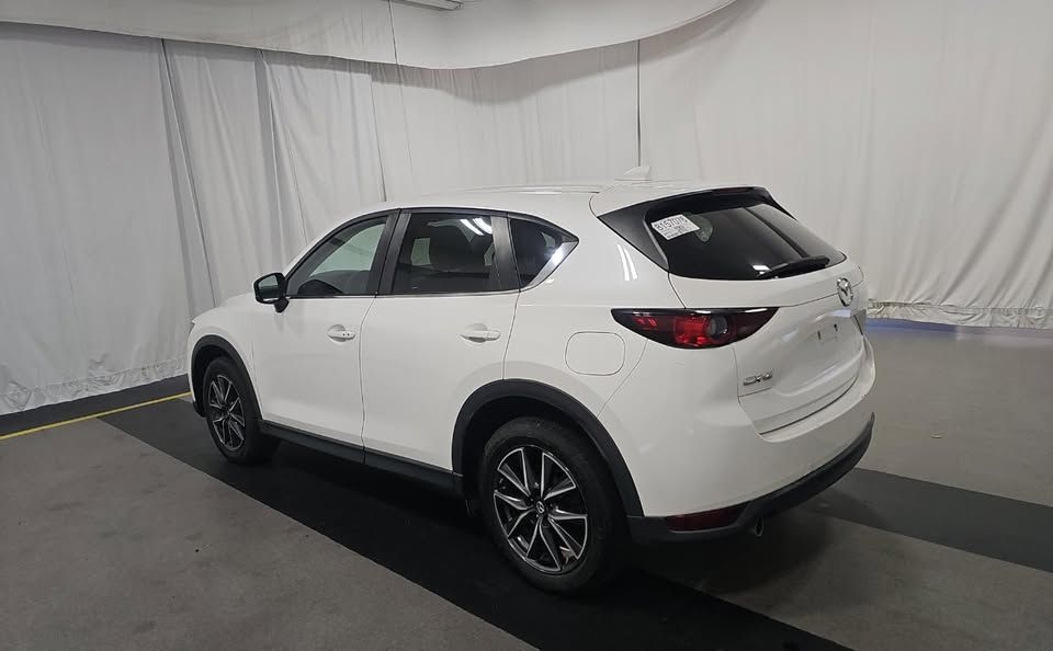 Mazda CX-5  2018
