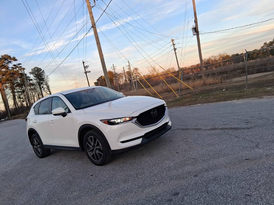 2018 Mazda CX-5 Touring