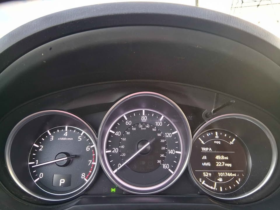 Mazda CX-5 Touring 2018