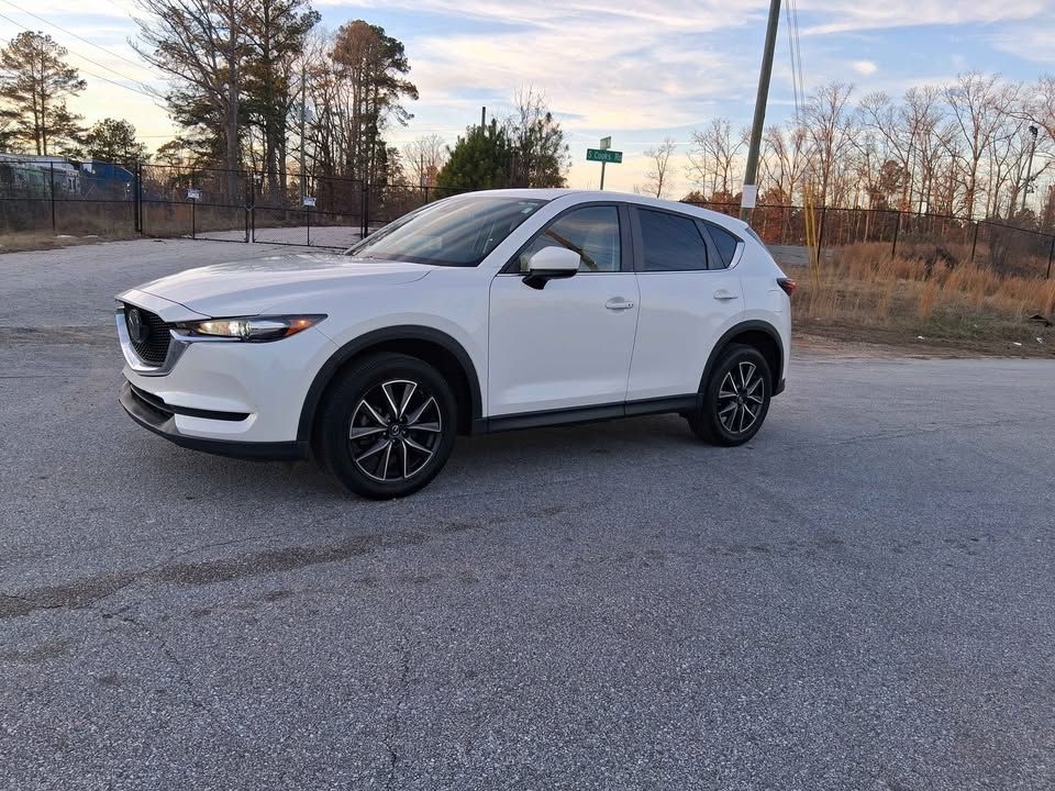 Mazda CX-5 Touring 2018