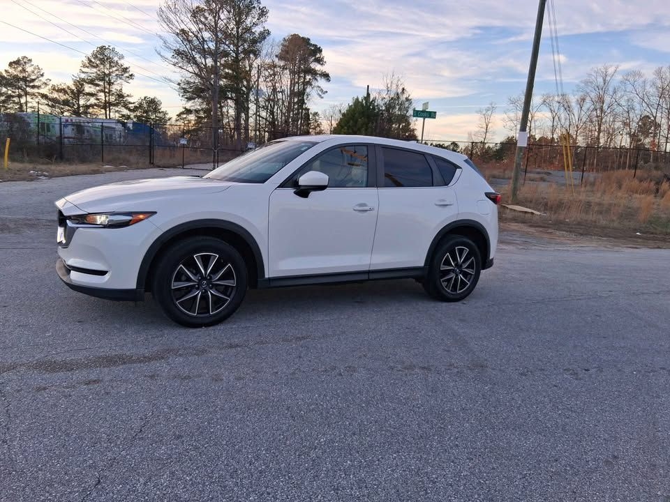 Mazda CX-5 Touring 2018