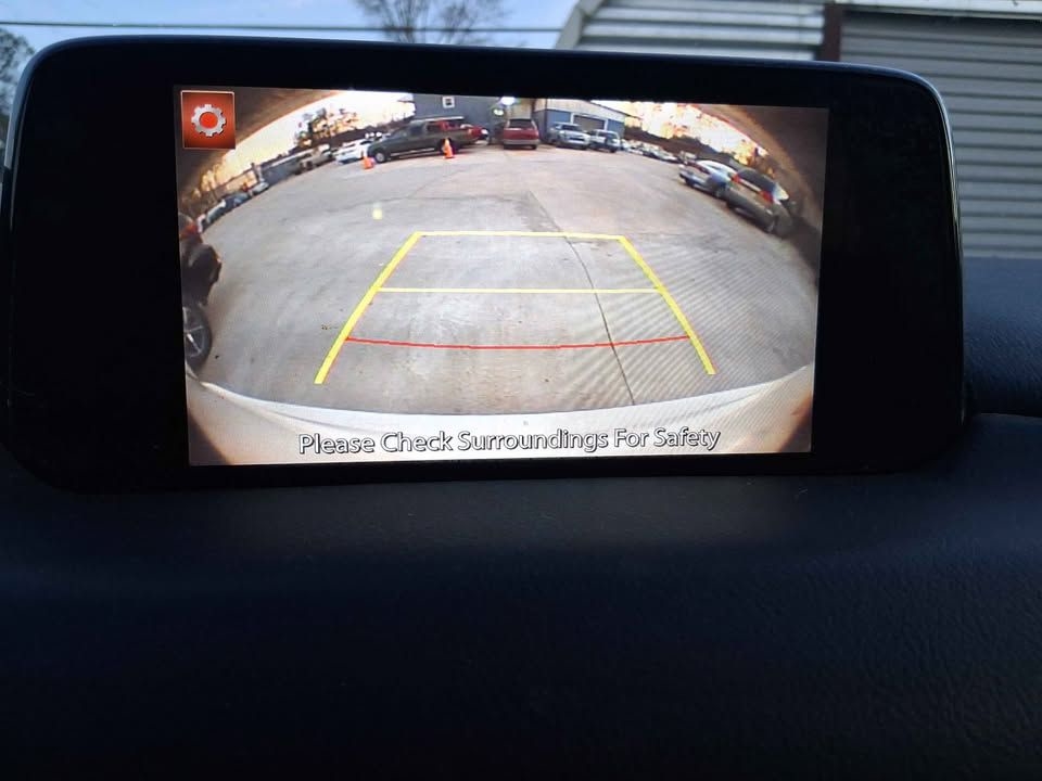 Mazda CX-5 Touring 2018