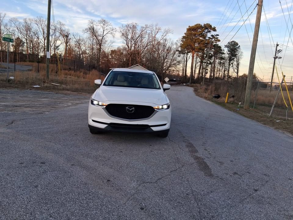 Mazda CX-5 Touring 2018