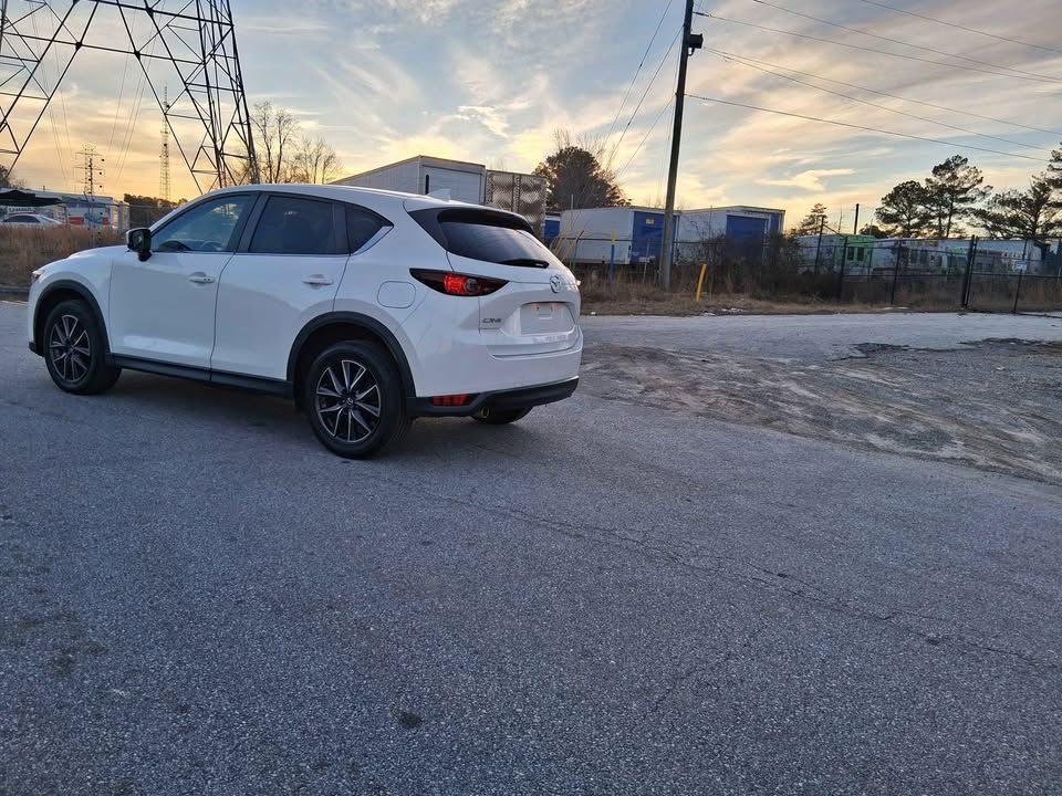 Mazda CX-5 Touring 2018