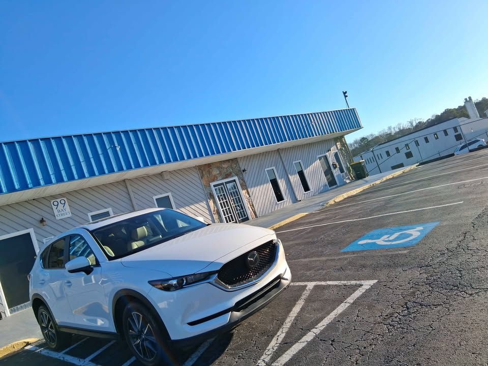 2018 Mazda CX-5 Touring