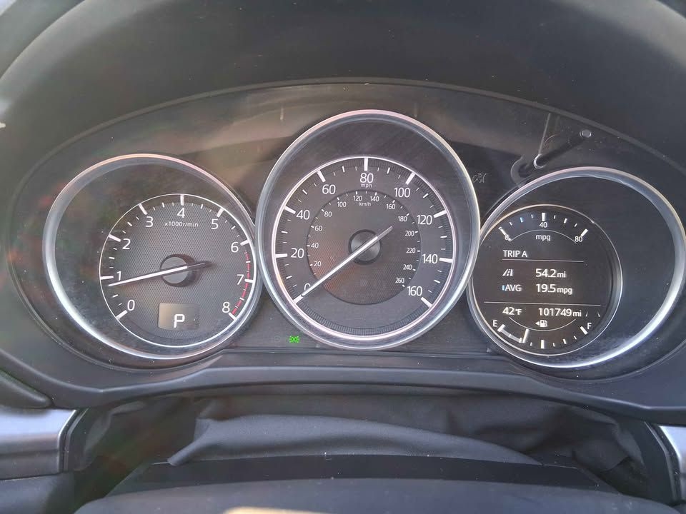 Mazda CX-5 Touring 2018