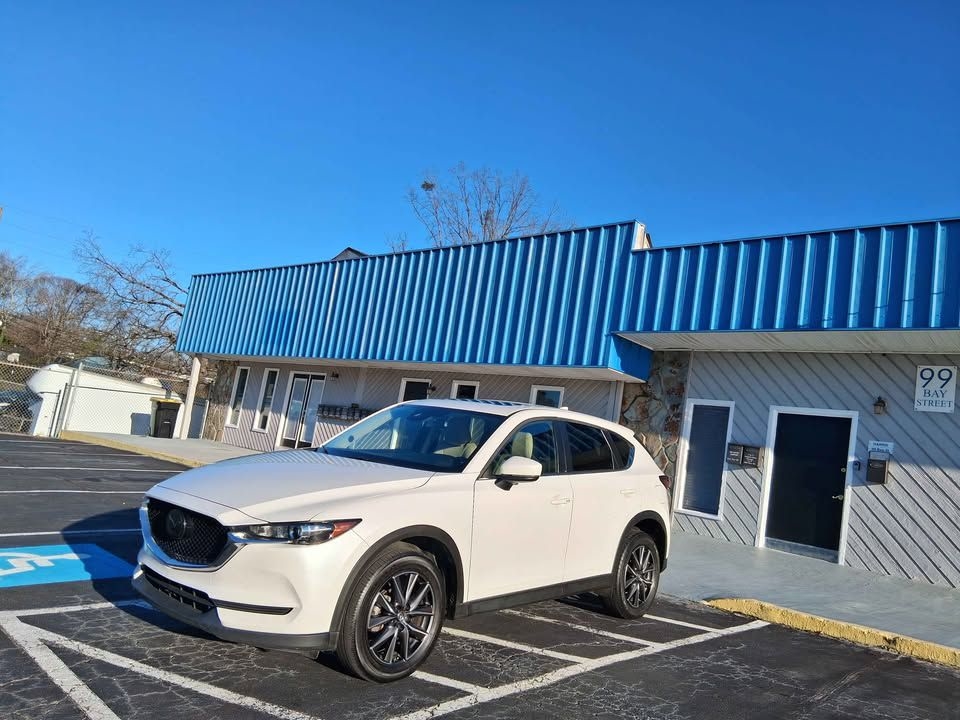 Mazda CX-5 Touring 2018