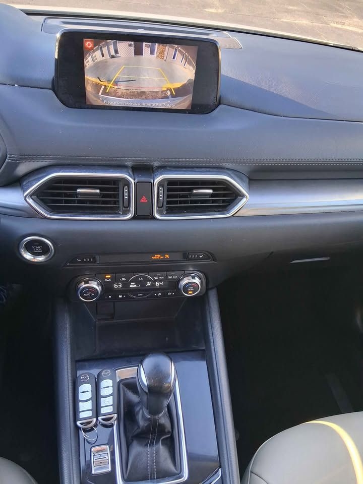 Mazda CX-5 Touring 2018