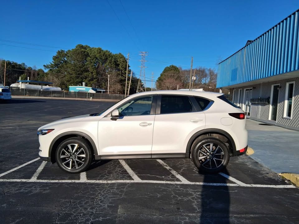 Mazda CX-5 Touring 2018