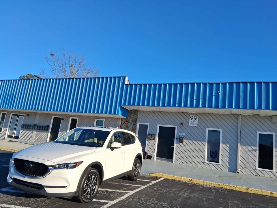 Mazda CX-5 Touring 2018