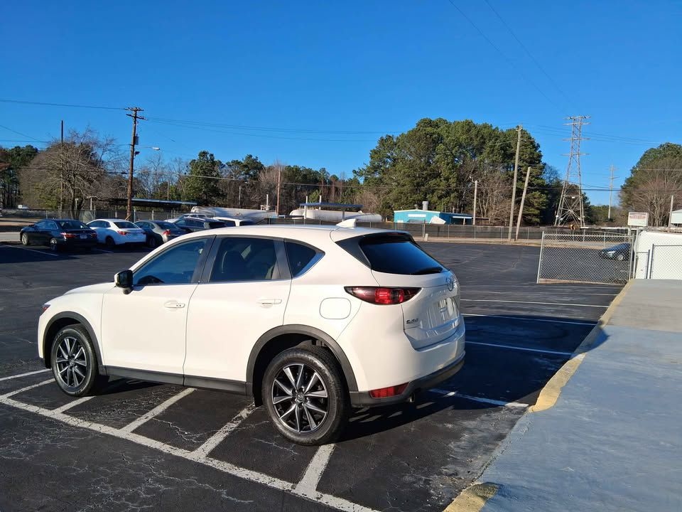 Mazda CX-5 Touring 2018