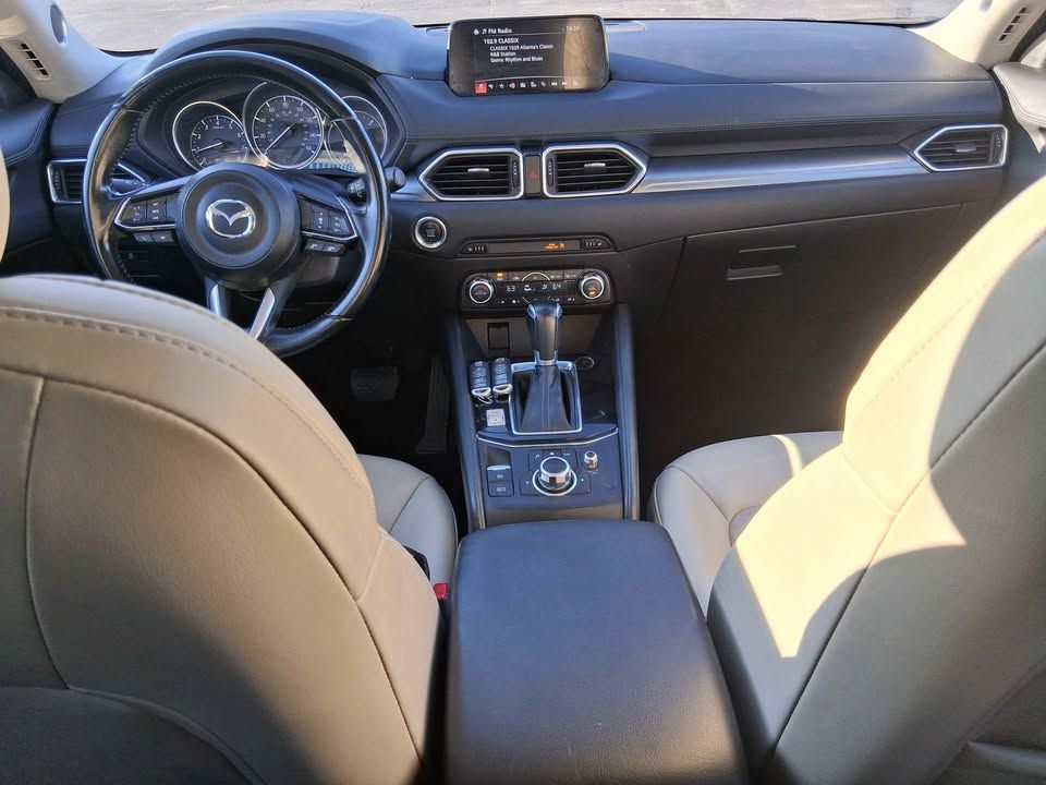 Mazda CX-5 Touring 2018