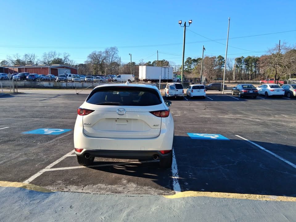 Mazda CX-5 Touring 2018