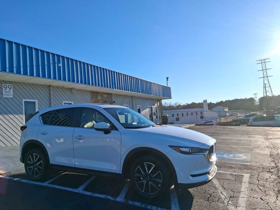 Mazda CX-5 Touring 2018