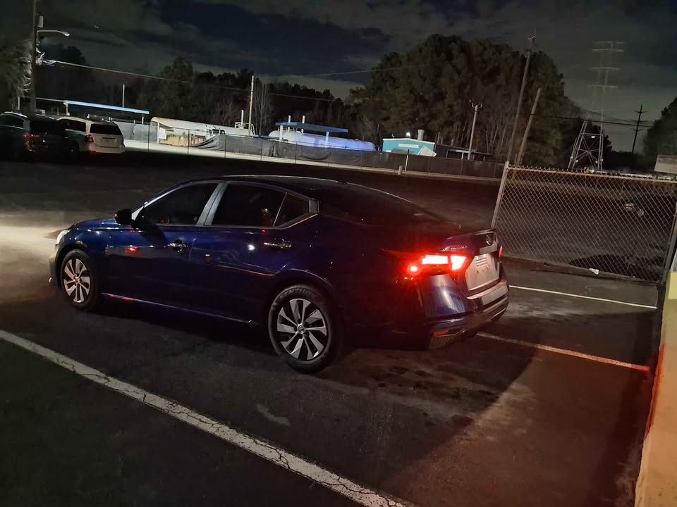 2019 Nissan Altima S