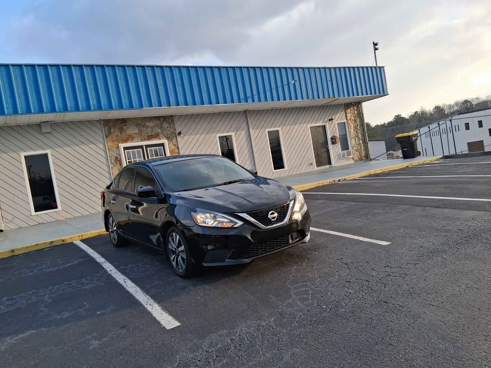 2019 Nissan Sentra SV