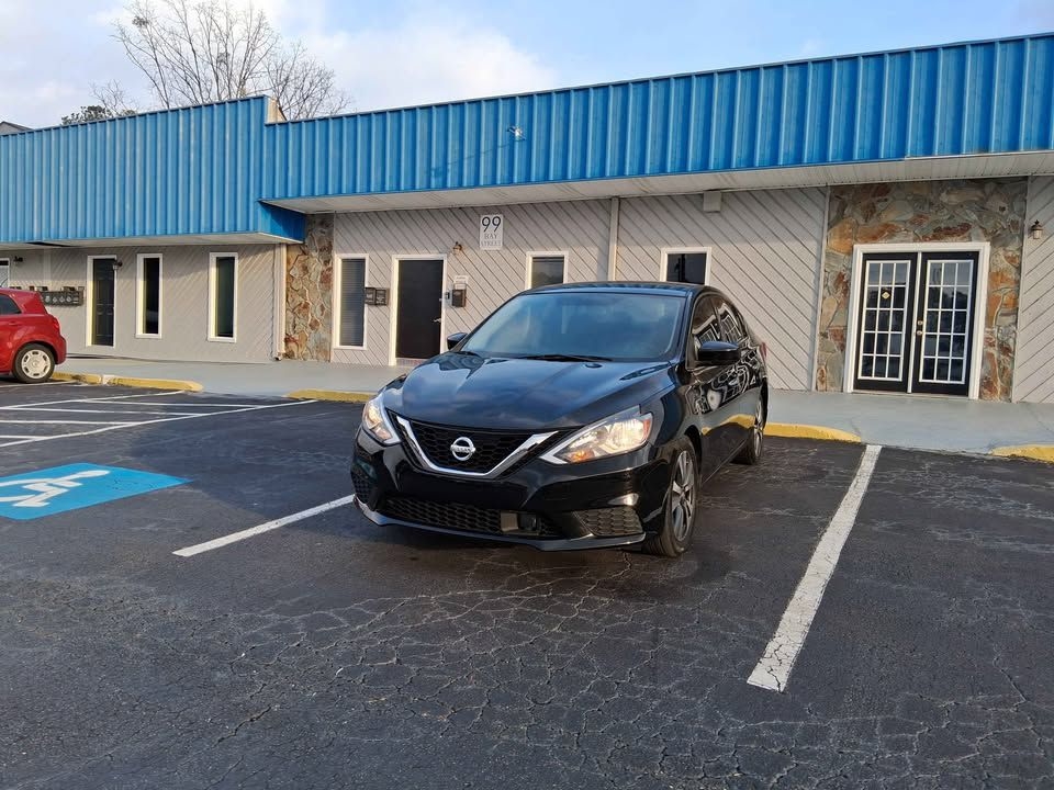 Nissan Sentra SV Sedan 2019