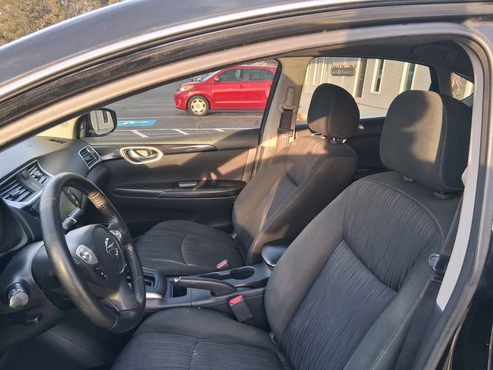 Nissan Sentra SV Sedan 2019