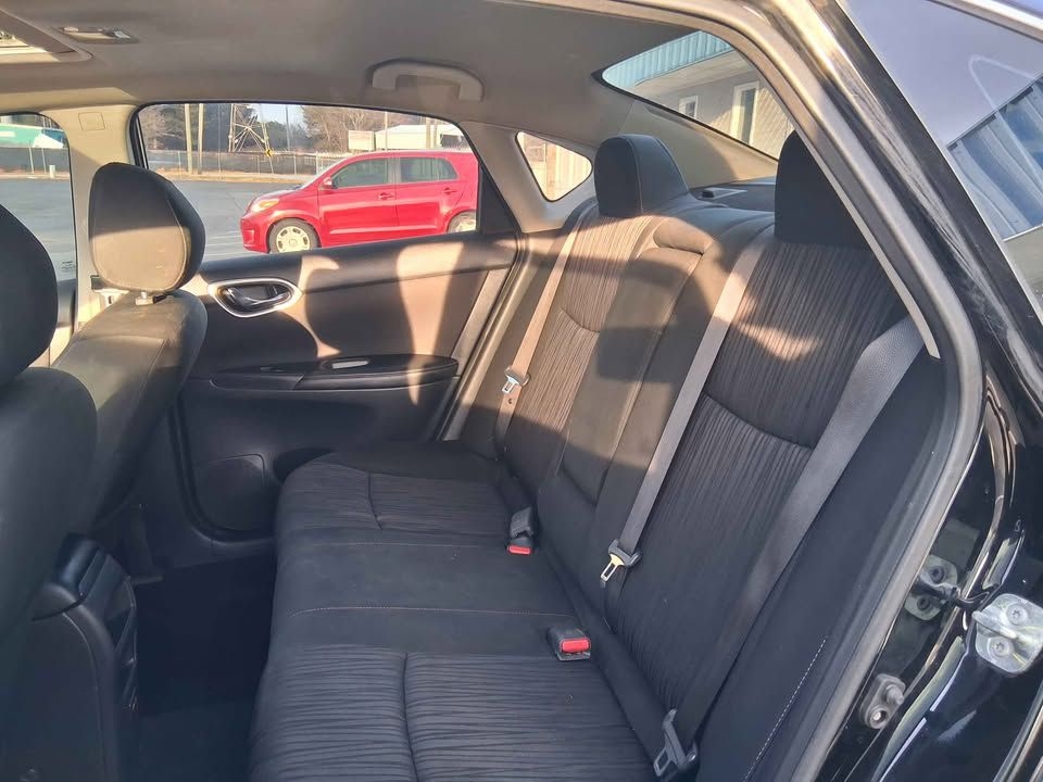 Nissan Sentra SV Sedan 2019