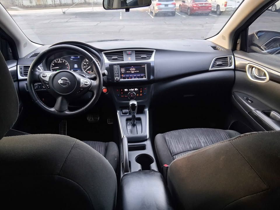 Nissan Sentra SV Sedan 2019