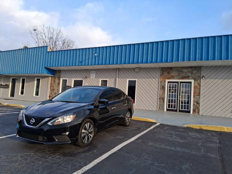 Nissan Sentra SV Sedan 2019